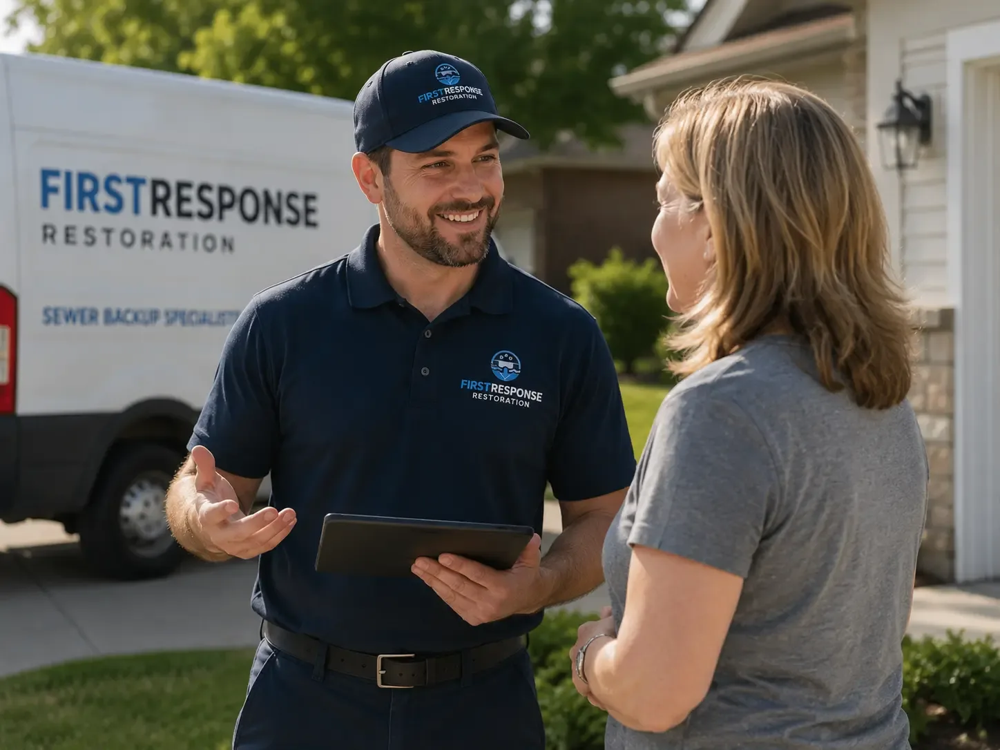 Milton, LA Sewer Backup Cleanup Q&A